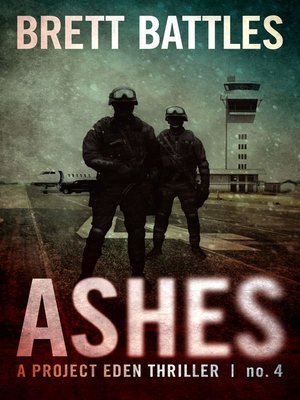 cover image of Ashes